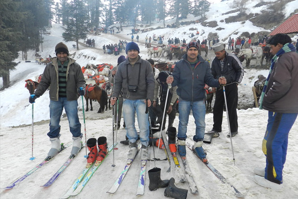 Shimla Kufri Tour from Delhi by Car , Delhi Tour by car