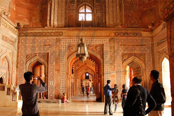 Same Day Agra tour with Fatehpur Sikri , Fatehpur sikri