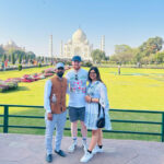 taj mahal tour