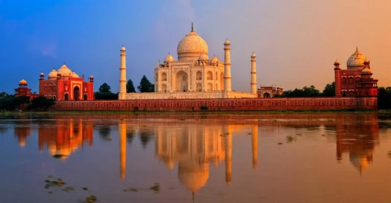 Sunrise Tour of the Taj Mahal , Sunrise Tour