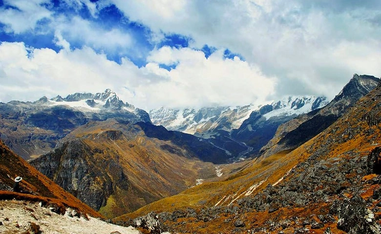 Dzongri Trek, Dzongri Trek tour