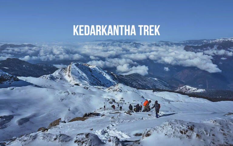 Kedarkantha Trek, Kedarkantha Trek tour