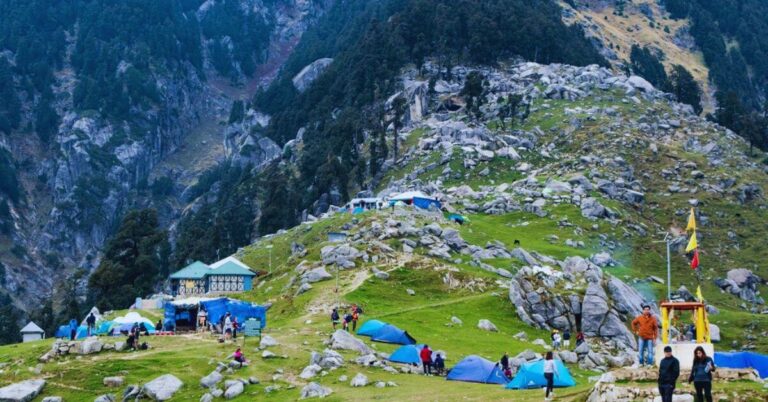 Triund Trek, Triund Trek tour