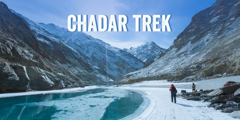 Chadar Trek, Chadar Trek tour